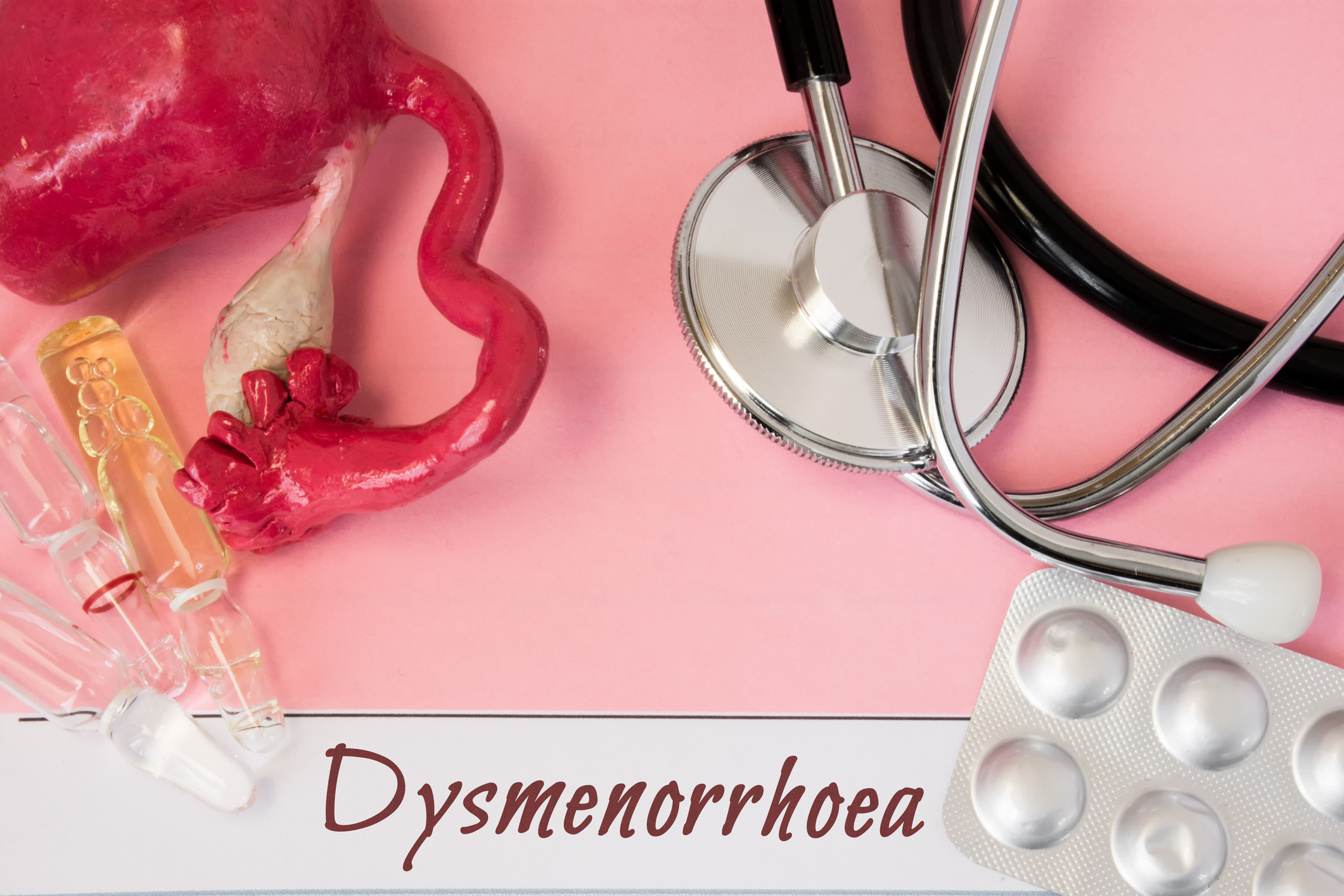 Diagnos: dysmenorré