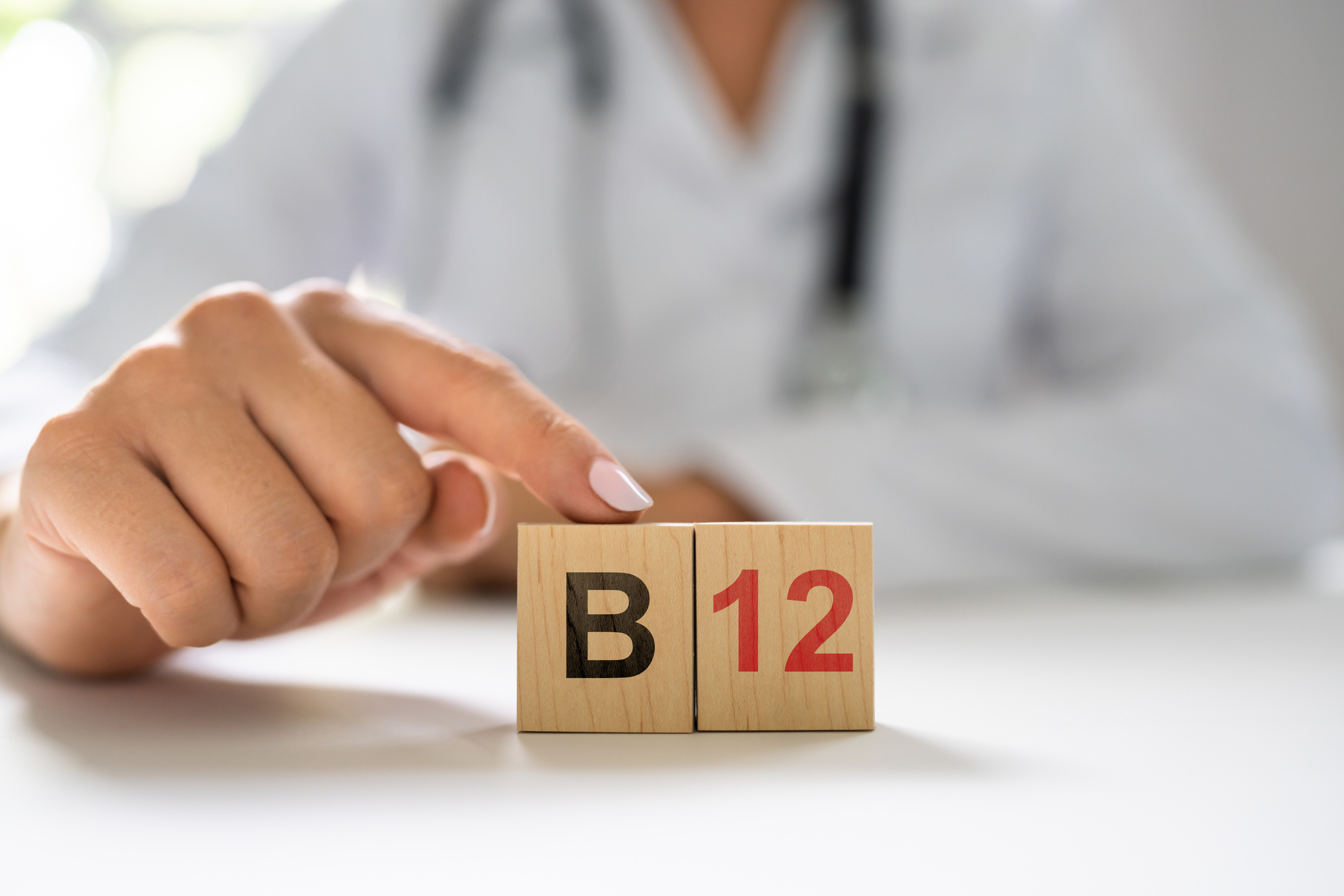 Vitamin B12: Vilka är Dess Effekter Och Vilka är Symptomen På Brist ...