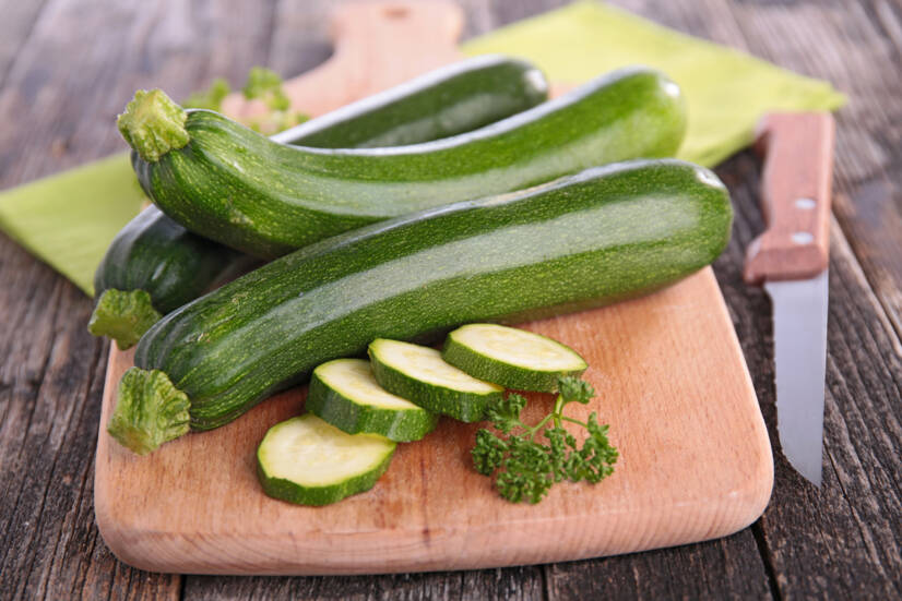 Zucchini, vilka är dess hälsofördelar? (Vitaminer och användningsområden)