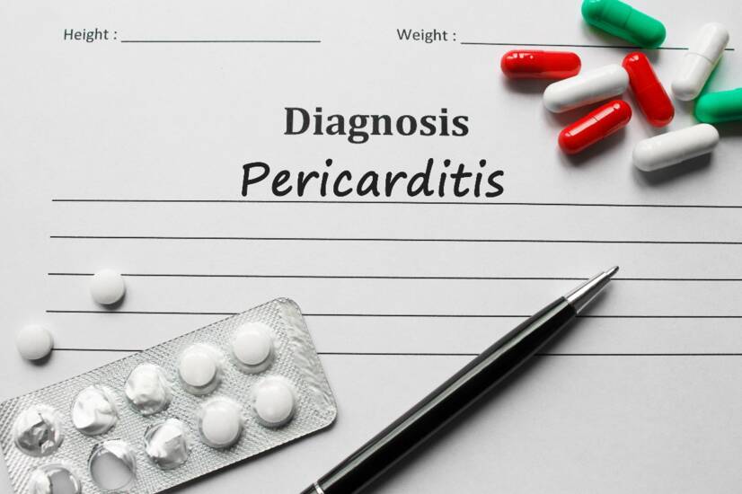 Perikardit: inflammation i hjärtats slemhinna. Vilka är dess orsaker och symtom?