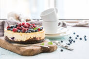 Fettsnål cheesecake? Prova det passande receptet på oreo cheesecake utan bakning