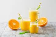 Orange smoothie: 3 hälsosamma recept som en naturlig källa till C-vitamin?